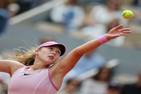 Mirra Andreeva vs. Maja Chwalinska prediction: French Open Final odds, picks, best bets Saturday