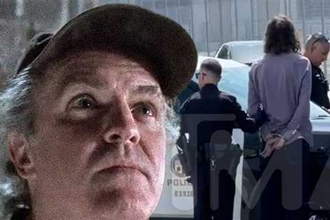 Actor James Handy's Murder Suspect Charged