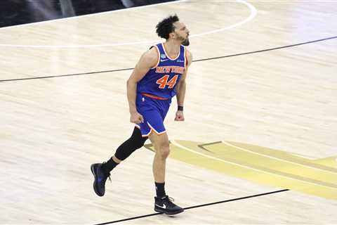 Knicks in prime NBA Finals position thanks to their impressive bench