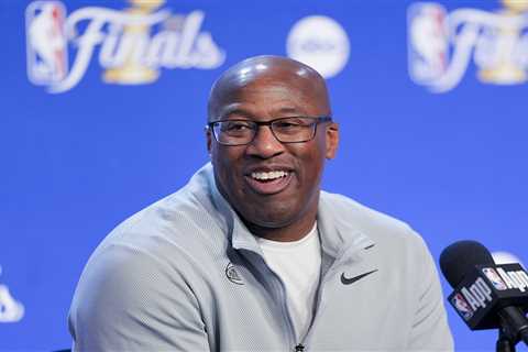 How Gregg Popovich helped Knicks’ Mike Brown arrive at this moment: ‘A special human being’