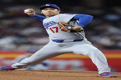 Dodgers starting pitchers offer amazing relief, rest for bullpen