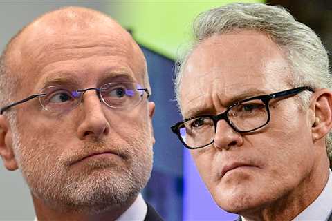 FCC Boss Brendan Carr Slams Scott Pelley For Being 'Out Of Touch' After CBS Firing