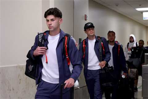 U.S. Men’s Players Share ‘Global Soccer Guest DJs’ Playlists As Part of SiriusXM’s 2026 FIFA World..