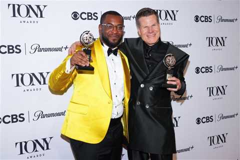 2026 Tony Awards: 10 Things You Didn’t See on TV