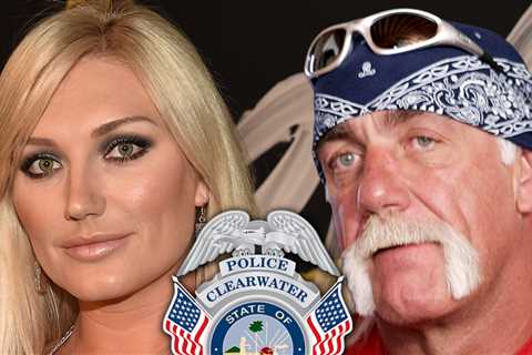 Brooke Hogan Says Cops 'Missed The Mark' in Hulk Hogan Death Probe