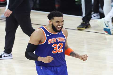 Karl-Anthony Towns’ Knicks transformation has only one true comparable