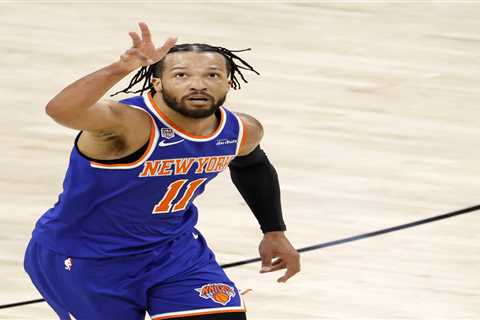 Mike Francesa tells The Post Knicks star Jalen Brunson is Derek Jeter-like