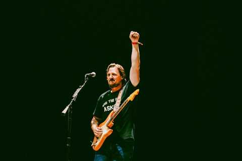 Sturgill Simpson Has Finally Shared Alter Ego Johnny Blue Skies’ Physical-Only ‘Mutiny After..
