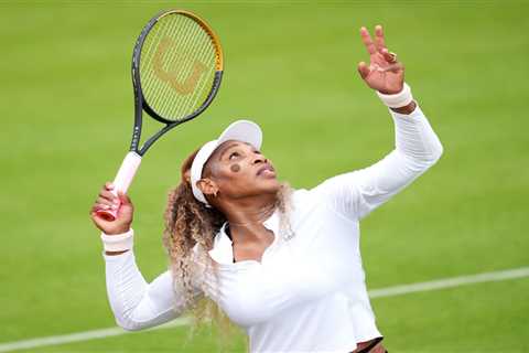 Serena Williams returns to tennis in Queen’s Club match—How to watch for free
