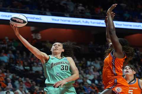 Liberty give uninspiring performance in not-so-easy win over last-place Sun