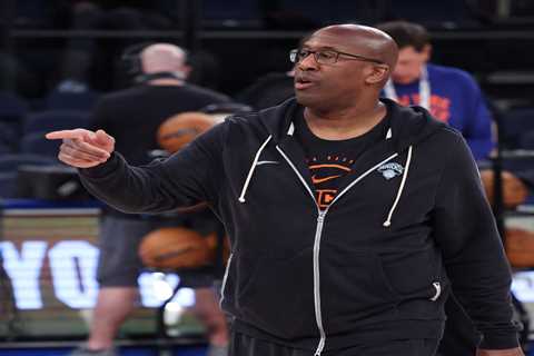 Channing Frye tells The Post how Mike Brown has ‘sharpened every tool in the shed’ for Knicks