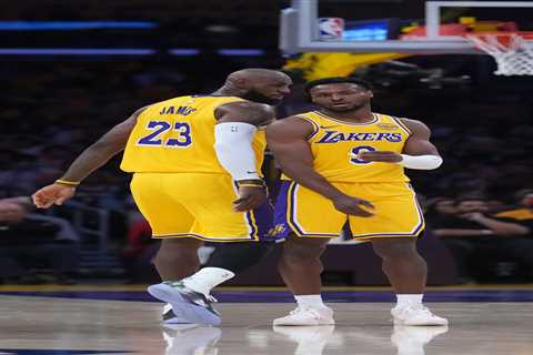 LeBron James fires back at nepotism critics: ‘Not letting that s— slide’