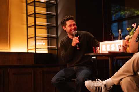 A Seat at the Table: Inside Niall Horan’s Private Dinner Party in NYC