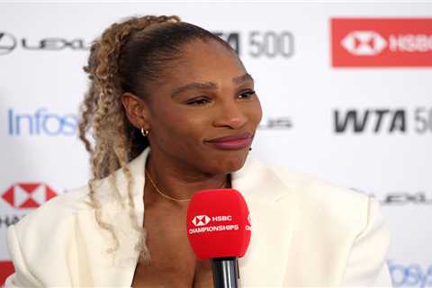Serena Williams’ simple explanation for why she came out of retirement