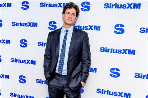 Here’s What Jack Schlossberg Had to Say About Madonna’s Recent Revelations on JFK Jr. as a Lover:..