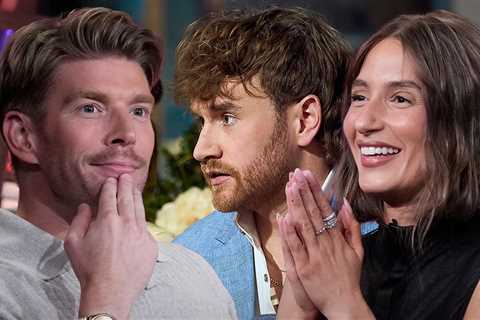 'Summer House' Star Kyle Cooke Says West Dating Amanda 'Like Banging His Sister'