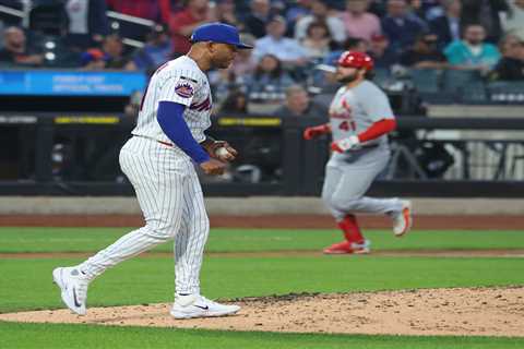 Freddy Peralta’s struggles continue as Mets look far from a turnaround after shutout loss to..