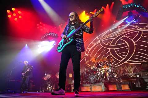 Rush’s Fifty Something Tour 2026 Setlist: Every Song Played at the Second Show