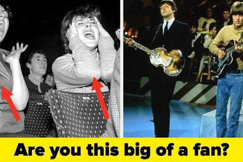 Only True Beatles Scholars Can Get 80% Or Higher On This Ultimate Beatles Quiz