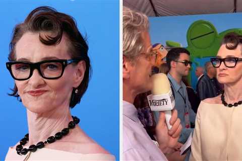 Fans Are Jumping To Joan Cusack’s Defense After Her Long-Awaited Red Carpet Return Left People..