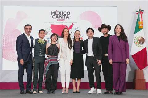 México Canta 2026 Focuses on Regional Music Amid New Restrictions: ‘Glorifying Violence Is a Trend’