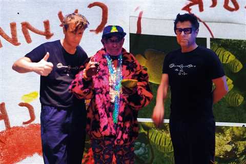 For Mouse On Mars, Finishing Lee Scratch Perry’s Final Project Was a Precious Obligation: ‘We..