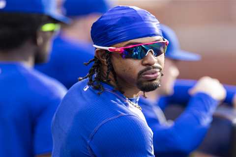 Mets’ Francisco Lindor edging closer to return from calf strain injury