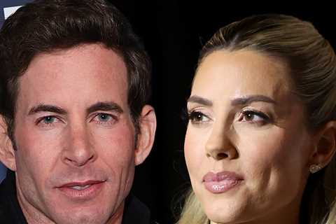 Tarek El Moussa, Heather Rae Burglary Suspects Stole Expensive Jewelry