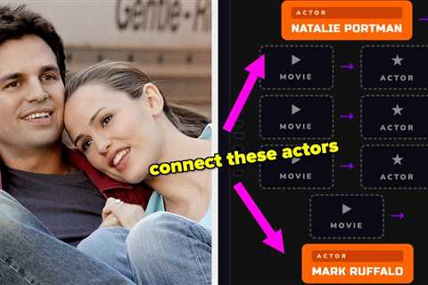 If You Can Solve One Of These '90s And '00s Movie Chains, I'll Be Seriously Impressed