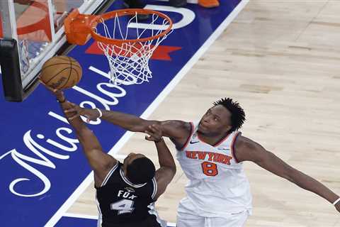 Heroes, zeros from Knicks’ Game 4 NBA Finals win over Spurs: Where it went totally wrong for San..