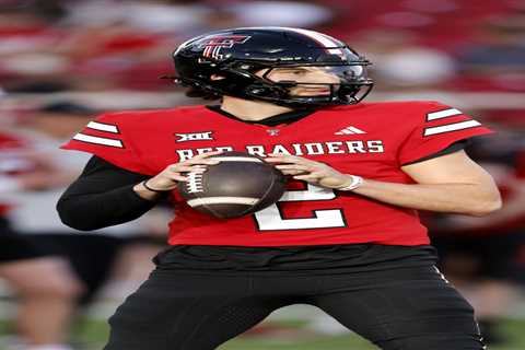 Texas Tech AD issues defiant response after outrage at Brendan Sorsby gambling scandal decision