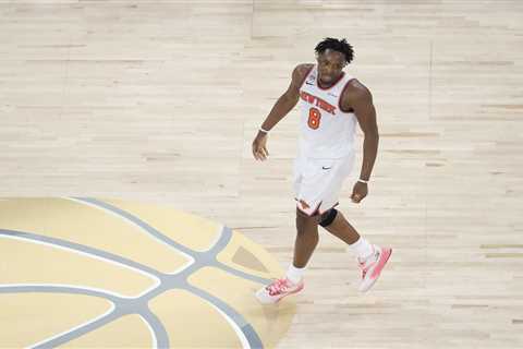 NBA Finals Game 5 odds revealed after stunning Knicks comeback over Spurs