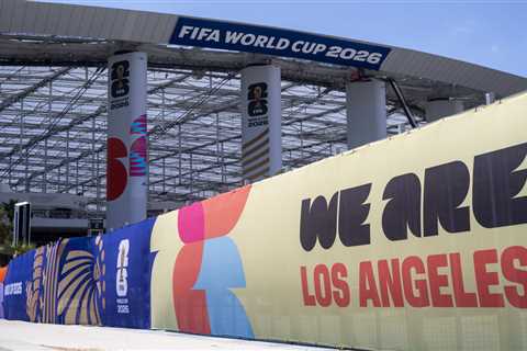 Where fans of all 48 World Cup nations can watch their team in Los Angeles during FIFA World Cup..