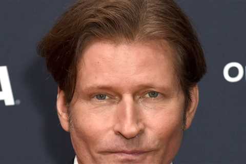 'Back To The Future' Star Crispin Glover Countersues Ex Over Alleged Illegal Recordings