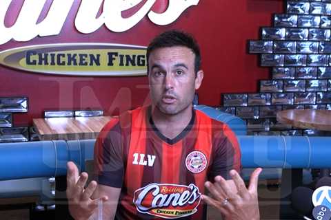 Landon Donovan Says World Cup Will Inspire Millions of American Kids To Play Soccer
