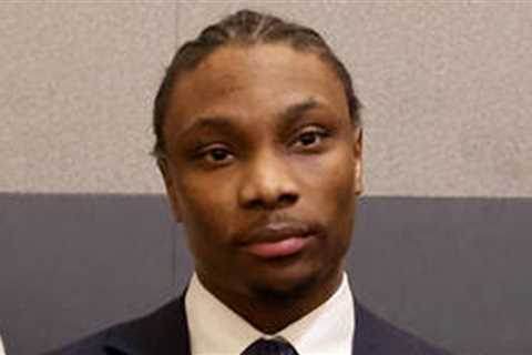 Henry Ruggs Denied Parole Nearly Five Years After Killing Woman In Crash