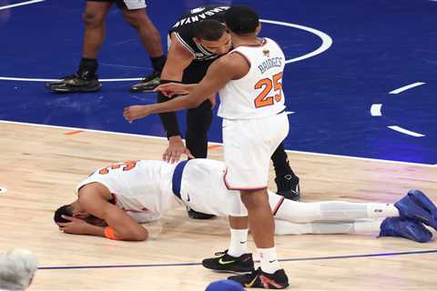 Victor Wembanyama finally gets flagrant in NBA Finals— one game too late