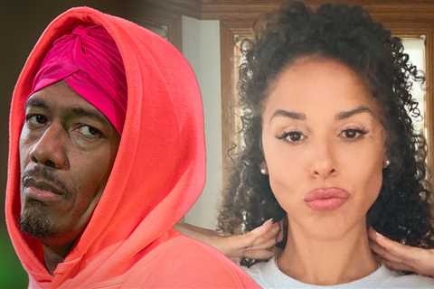 Nick Cannon's Baby Mama Brittany Bell Wrote Dissertation Inspired By Him