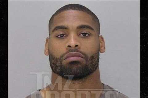Broncos LB Jonathon Cooper Arrested Again, Accused Of Violating Protective Order