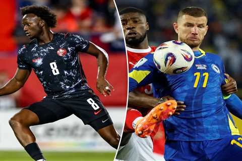 World Cup 2026: How to watch Canada vs. Bosnia and Herzegovina for free