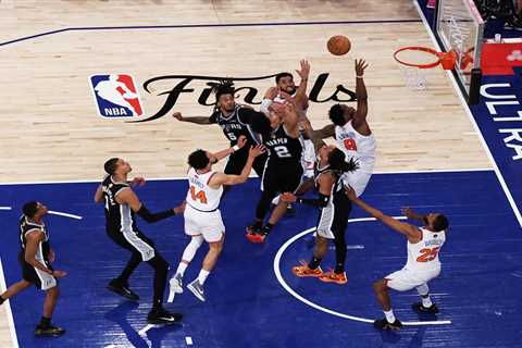 OG Anunoby’s earth-shattering NBA Finals tip-in surprised everyone — except Tom Crean