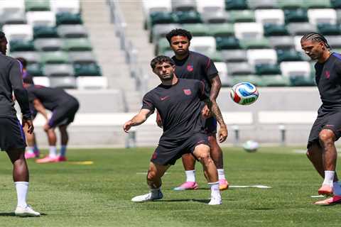 USMNT has once-in-a-generation chance at World Cup — it’s time to seize this moment