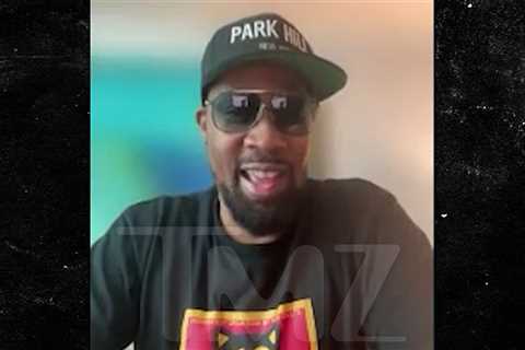 RZA Says Wu-Tang Clan Energized MSG Before Knicks Comeback Win