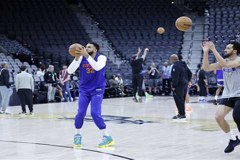 The Knicks’ Game 4 party is over — now it’s back to the business at hand