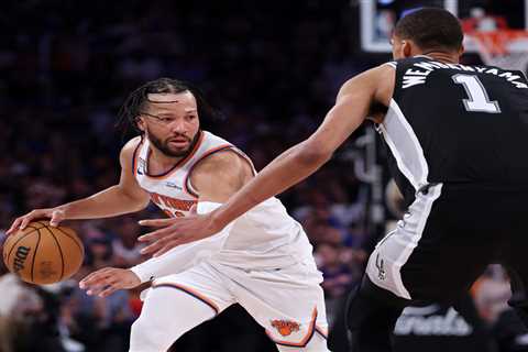 Knicks drawing heavy betting action to clinch NBA title in Game 5