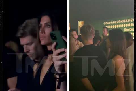 Kyle Cooke Seen Holding Hands with Mystery Brunette in NYC