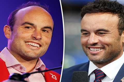 Landon Donovan’s new hair sparks buzz during USA World Cup match