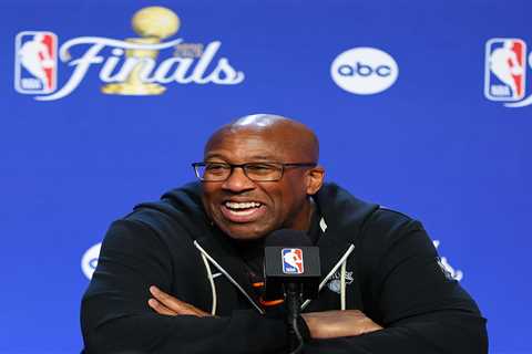 Knicks relying on their greatest strength with glory just one win away