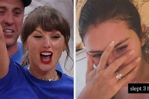 “I Do Have Other Friends”: Selena Gomez Has Hit Back After She Was Accused Of Shading Taylor Swift..