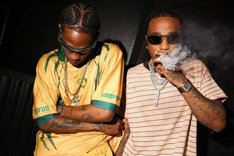 Pacha New York Opens Doors With Rampa, Knicks’ Historic Win & Travis Scott Appearance